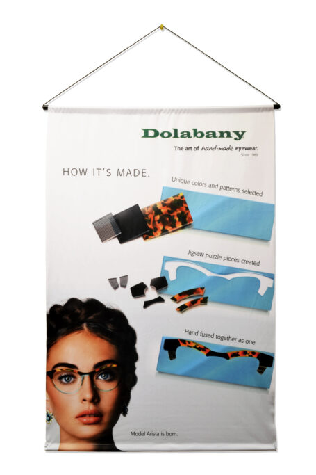 Dolabany Arista Banner